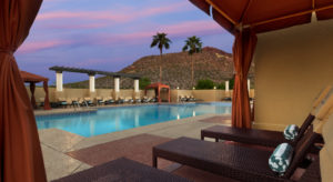 Tempe Mission Palms - Exterior Poolto