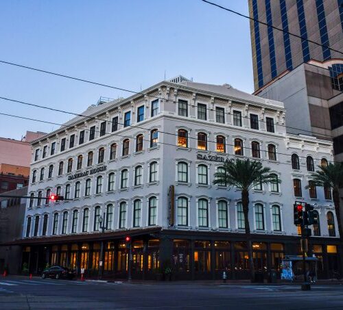 The Sazerac House - PRMA Summit Agenda 2025